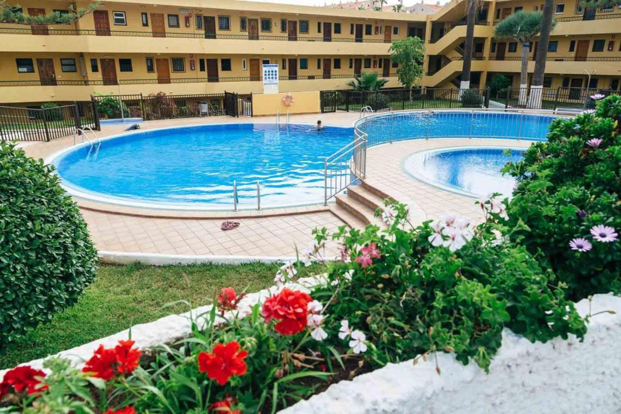 Torres Del Sol O004 Apartamento Arona  Exterior foto